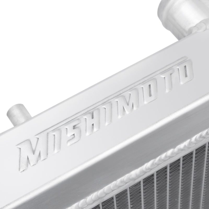 Mishimoto 03-08 Hyundai Tiburon Aluminum Radiator - DTX Performance