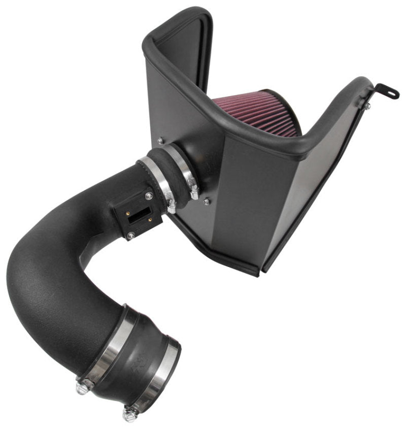 K&N 15-16 CHEVROLET COLORADO V6 3.6L FI Performance Air Intake System - DTX Performance