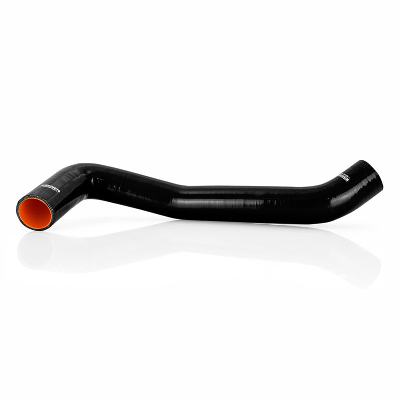 Mishimoto 17-19 Chevrolet Duramax 6.6L L5P Black Silicone Radiator Hose Kit - DTX Performance