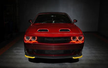 Load image into Gallery viewer, Oracle 15-21 Dodge Challenger LED Waterproof Halo Kit - Red - DTX Performance