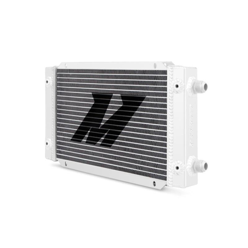 Mishimoto Universal 19 Row Dual Pass Oil Cooler - DTX Performance