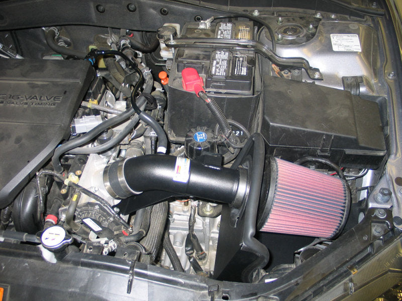 K&N 07-08 Mazda6 L4-2.3L Typhoon Short Ram Intake - DTX Performance