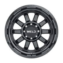 Load image into Gallery viewer, Weld Off-Road W168 20X10 Stealth 8X180 ET-18 BS4.75 Gloss Black 124.3 - DTX Performance