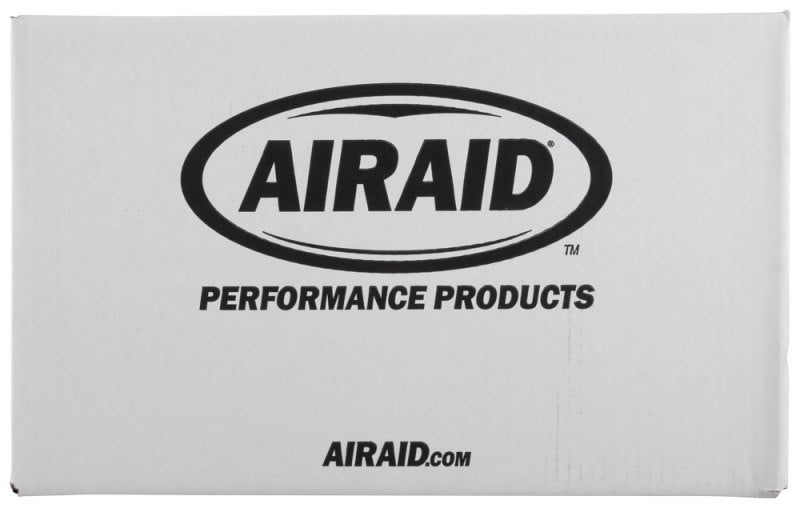 Airaid 2013 Ford Explorer 3.5L Ecoboost MXP Intake System w/ Tube (Oiled / Red Media) - DTX Performance