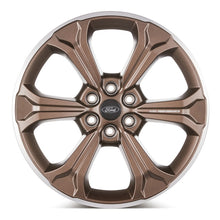 Load image into Gallery viewer, Ford Racing 15-23 F-150 22in Wheel Kit - Sinister Bronze - DTX Performance