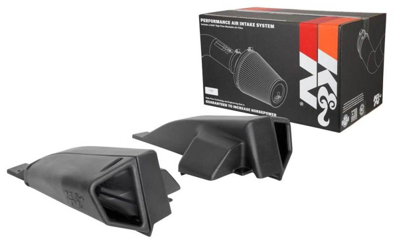 K&N 14-18 Polaris RZR 1000 XP Aircharger Performance Intake - DTX Performance