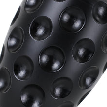 Load image into Gallery viewer, Mishimoto Steel Core Dimple Shift Knob Black Delrin - DTX Performance