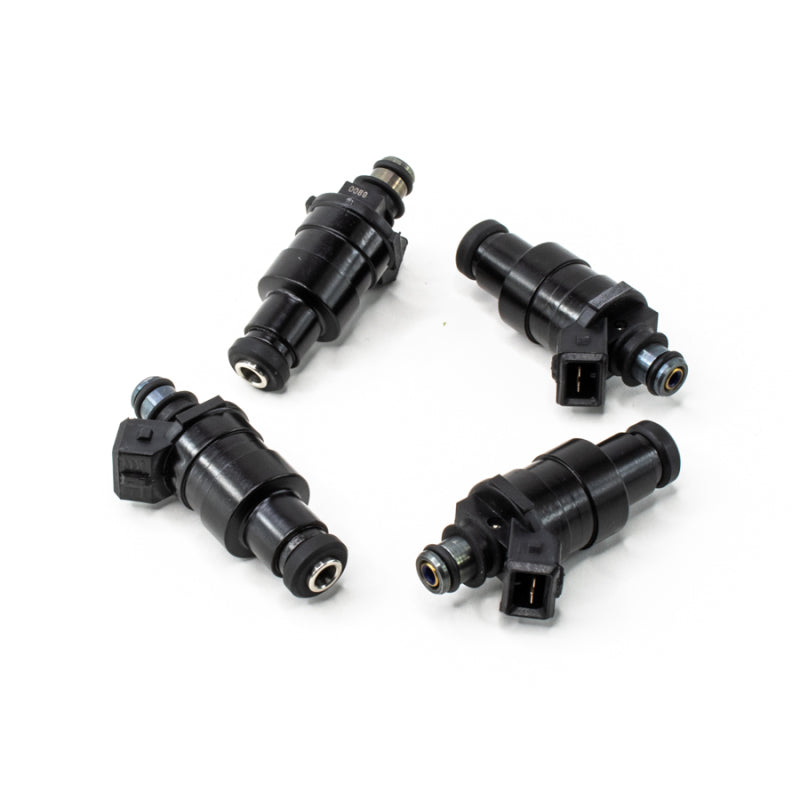 DeatschWerks 240sx CA18DET Low Z 1200CC Low Z Top Feed Injectors - DTX Performance