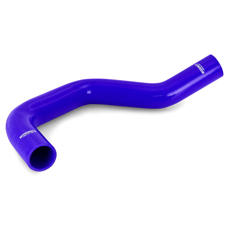 Mishimoto 1991-1993 Dodge 5.9L Cummins Silicone Coolant Hose Kit Blue - DTX Performance