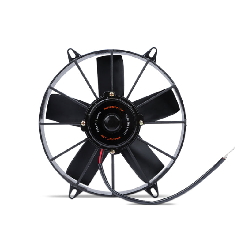 Mishimoto 12 Inch Race Line High-Flow Electric Fan - DTX Performance