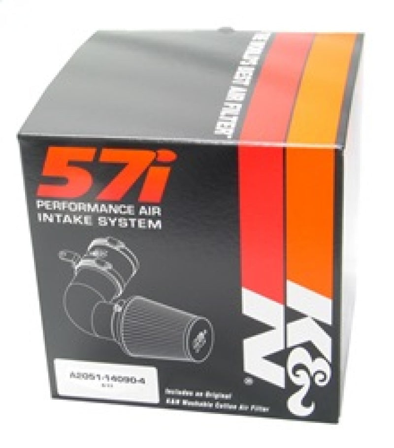 K&N Performance Intake Kit for 91-96 Rover Mini 1.3L - DTX Performance