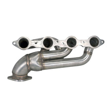 Load image into Gallery viewer, BBK 10-15 Camaro LS3 L99 Shorty Tuned Length Exhaust Headers - 1-3/4 304 Stainless - DTX Performance