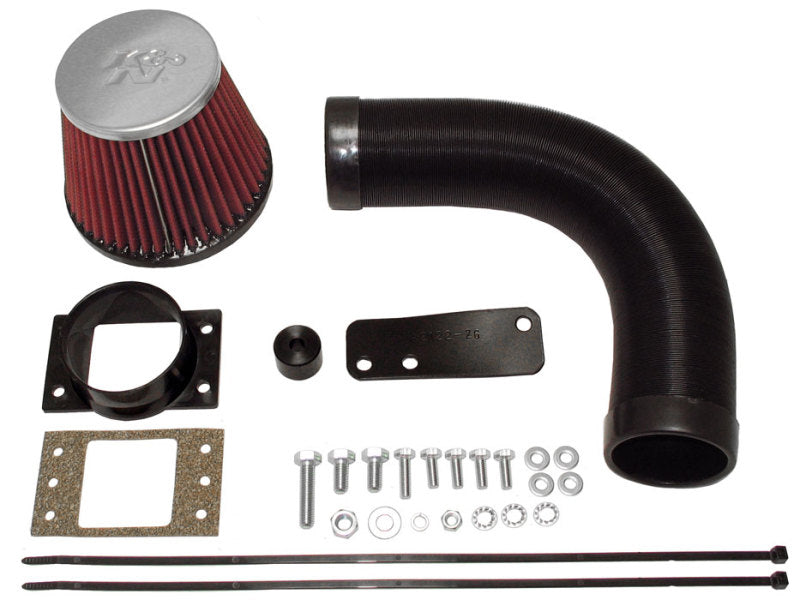 K&N Performance Intake Kit BMW 320I, 323I, 325i, E34, 170BHP - DTX Performance