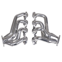 Load image into Gallery viewer, BBK 16-20 Chevrolet Camaro SS 6.2L Shorty Tuned Length Exhaust Headers - 1-3/4in Silver Ceramic - DTX Performance