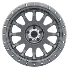 Load image into Gallery viewer, Method MR605 NV 20x10 -24mm Offset 5x5 71.5mm CB Gloss Titanium Wheel - DTX Performance