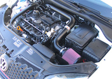 Load image into Gallery viewer, K&amp;N 06-07 VW Jetta GLI / GTI Black Typhoon Short Ram Intake - DTX Performance