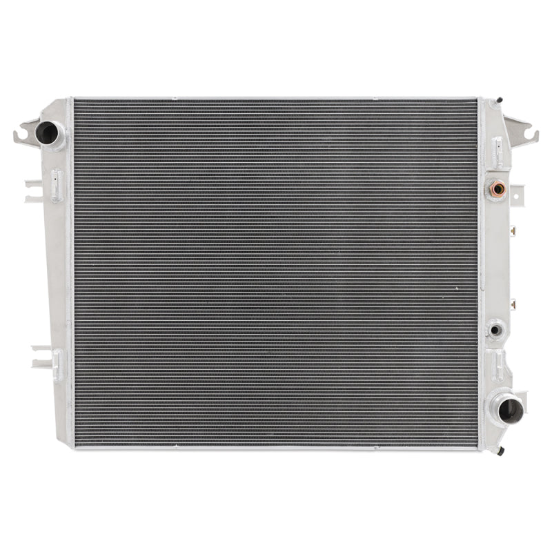 Mishimoto 17-19 Chevrolet/GMC 6.6 L5p Duramax Radiator - DTX Performance