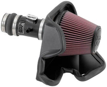 Load image into Gallery viewer, K&amp;N 69 Series Typhoon Performance Intake Kit 13-14 Nissan Altima/Pathfinder 3.5L V6 - DTX Performance