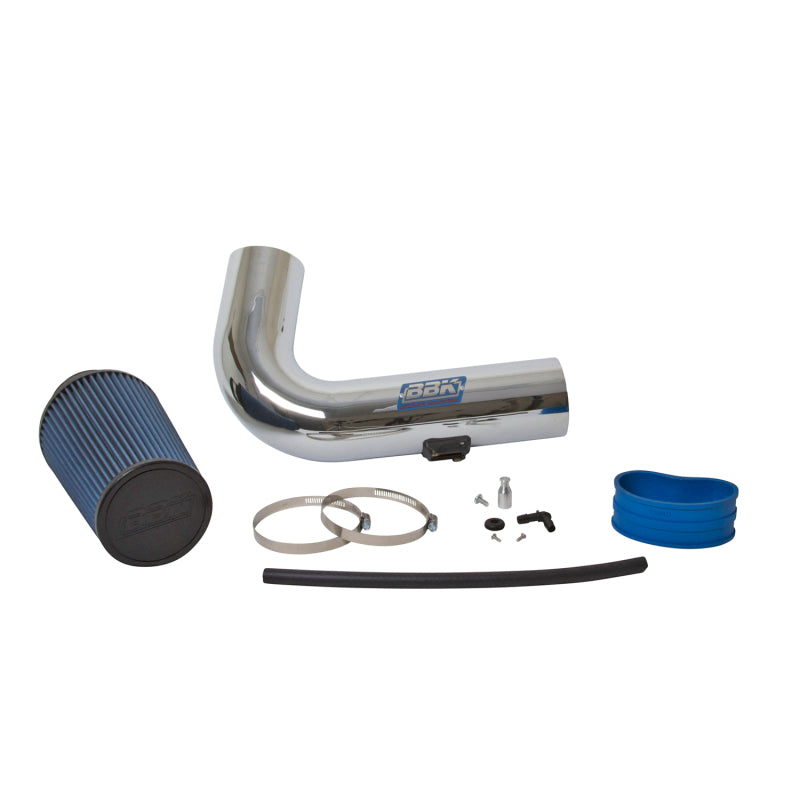 BBK 10-15 Camaro LS3 L99 Cold Air Intake Kit - Chrome Finish (Not for ZL1 Model) - DTX Performance