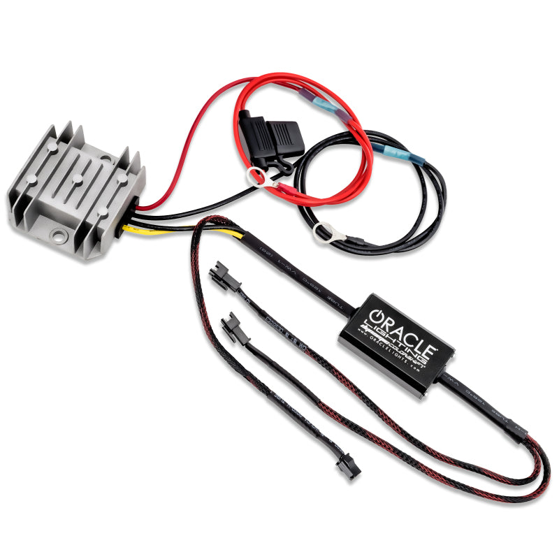 Oracle Ford F150 15-17 DRL - Dynamic - Dynamic - DTX Performance