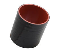 Load image into Gallery viewer, AEM 2.75in x 3in Black Silicone Hose - DTX Performance