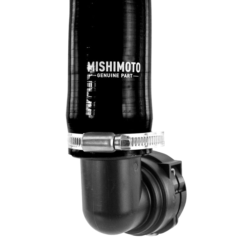 Mishimoto 15-19 Ford F-150 3.5L EcoBoost Black Silicone Coolant Hose Kit - DTX Performance