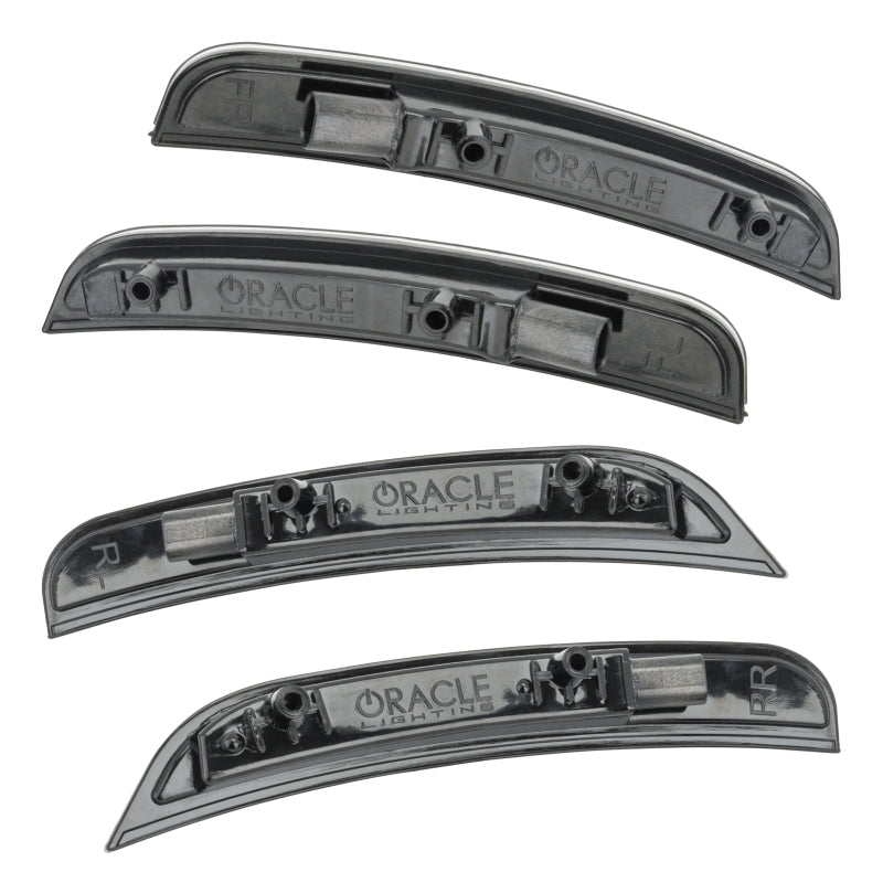 Oracle 15-21 Dodge Charger Concept Sidemarker Set - Clear - Rebel (PDT) - DTX Performance