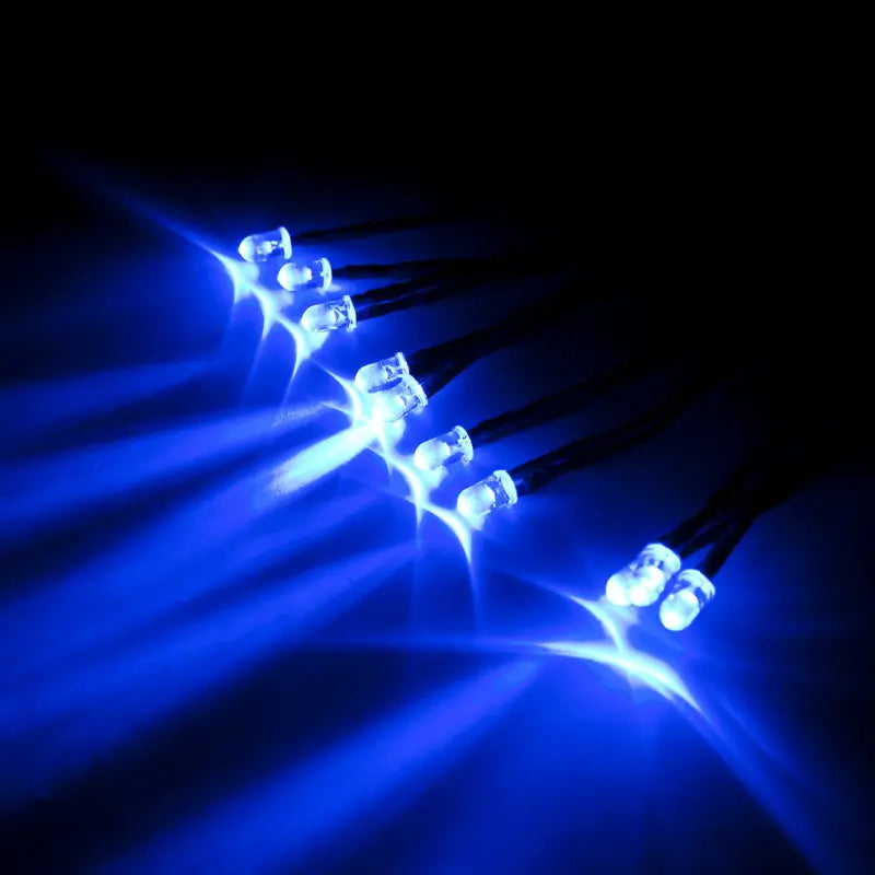 Oracle Single Wired LED - Blue - DTX Performance