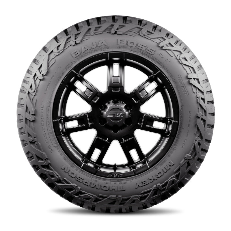 Mickey Thompson Baja Boss A/T Tire - LT275/70R18 125/122Q 90000036826 - DTX Performance