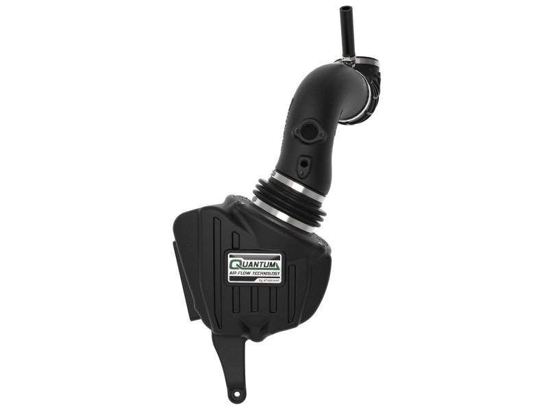 aFe 07-09 Ram 2500/3500 Cummins L6 6.7L (td)(Diesel) Quantum Cold Air Intake System w/ Pro 5R Filter - DTX Performance