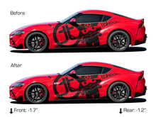 Load image into Gallery viewer, aFe Control Stage-1 Suspension Package 2020 Toyota Supra (A90) I6-3.0L (t) - DTX Performance