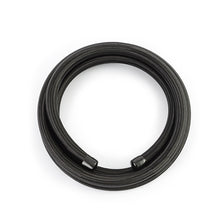 Load image into Gallery viewer, Mishimoto 10Ft Stainless Steel Braided Hose w/ -4AN Fittings - Black - DTX Performance