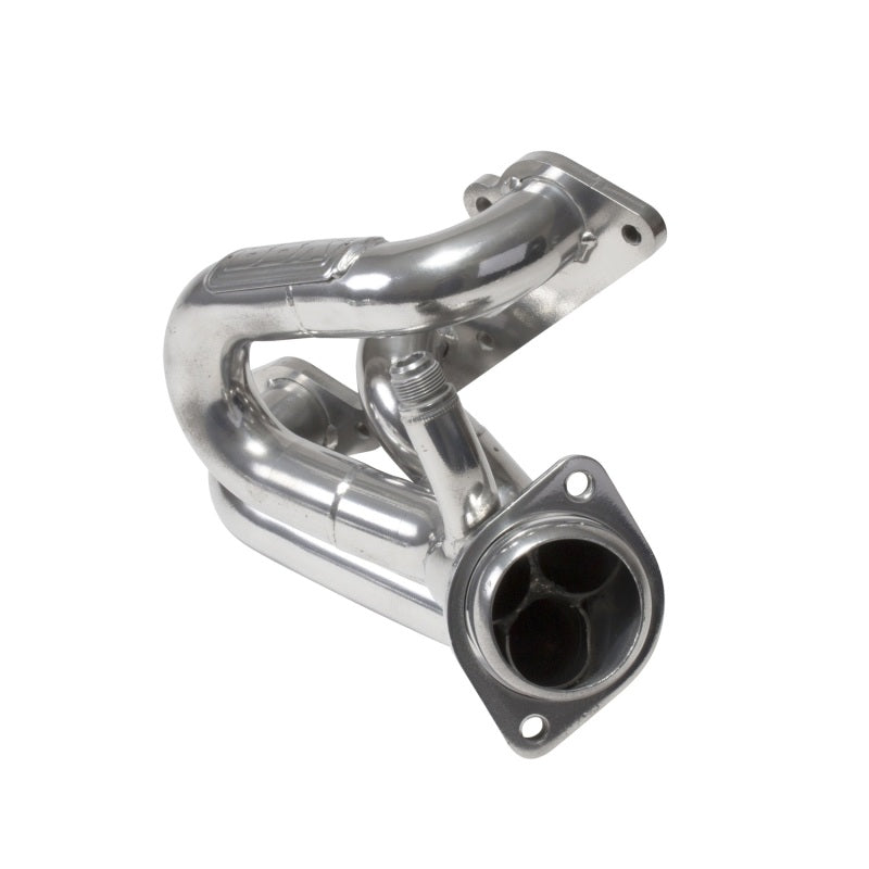 BBK 05-10 Mustang 4.0 V6 Shorty Tuned Length Exhaust Headers - 1-5/8 Silver Ceramic - DTX Performance