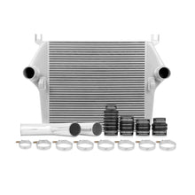 Load image into Gallery viewer, Mishimoto 03-07 Dodge 5.9L Cummins Intercooler Kit w/ Pipes (Silver) - DTX Performance