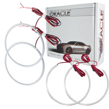 Load image into Gallery viewer, Oracle Dodge Ram 02-05 LED Halo Kit - White - DTX Performance