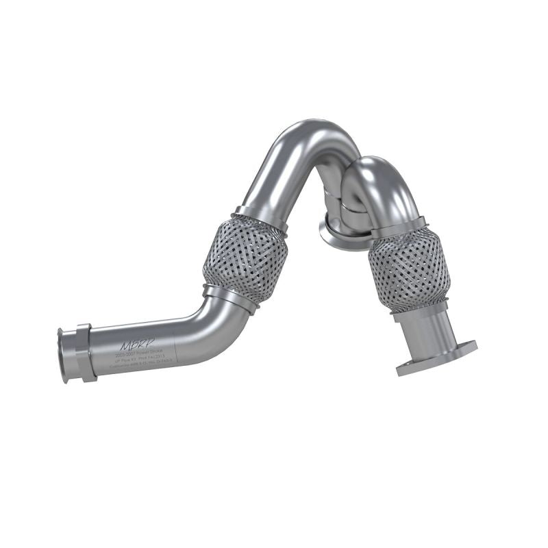 MBRP Ford Powerstroke 6.0L Y-Pipe Kit - DTX Performance