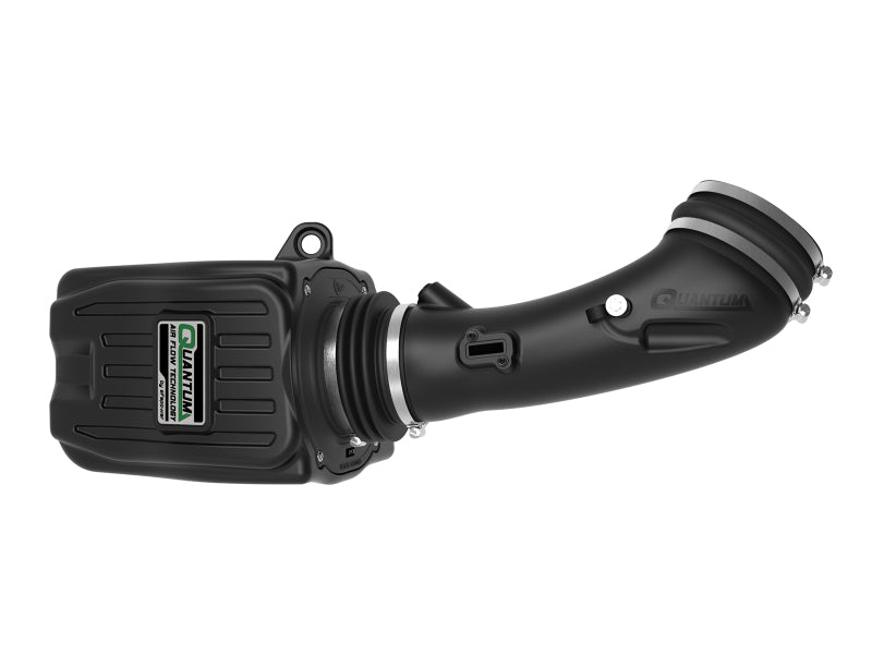 aFe Quantum Pro DRY S Cold Air Intake System 11-16 Ford Powerstroke V8-6.7L - Dry - DTX Performance