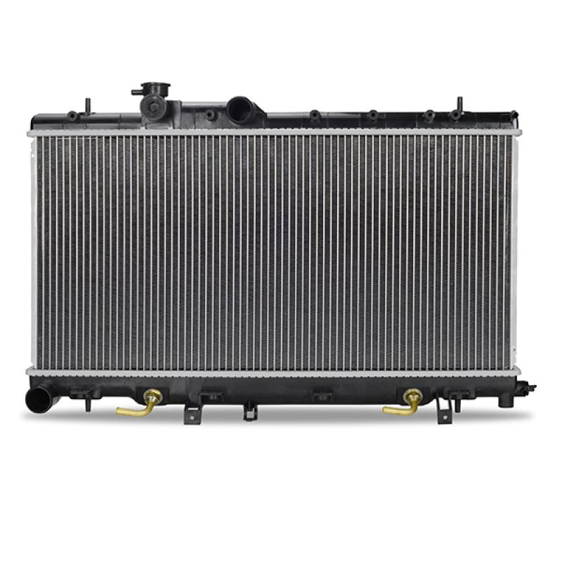 Mishimoto Subaru Impreza WRX/STI Replacement Radiator 2004-2007 - DTX Performance