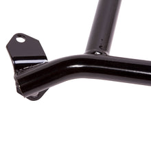 Load image into Gallery viewer, BBK 86-93 Mustang 5.0 Tubular Strut Tower Brace - Black Powdercoat Finish - DTX Performance