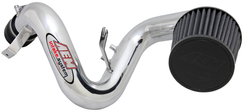 AEM 00-03 Celica GTS Polished Cold Air Intake - DTX Performance