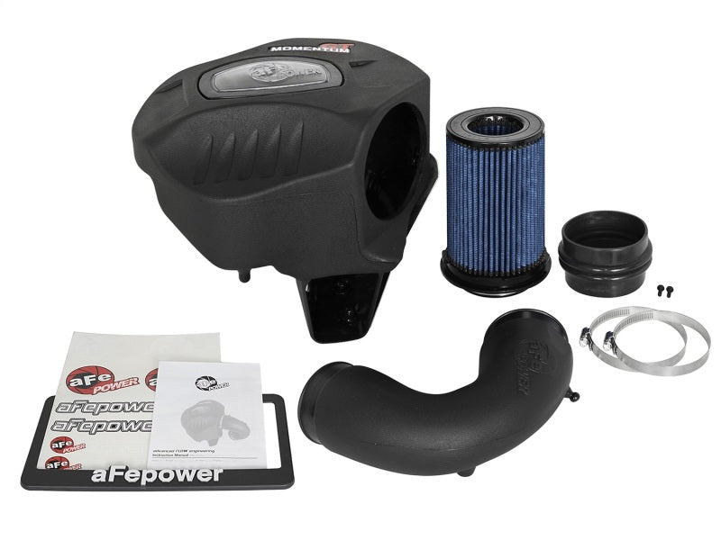 aFe 16-17 BMW 330i/ix & 430i/ix 2.0L AIS P5R Cold Air Intake System - DTX Performance