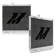 Load image into Gallery viewer, Mishimoto 04-13 Infiniti QX56 / 05-14 Nissan Armada Aluminum Radiator - DTX Performance