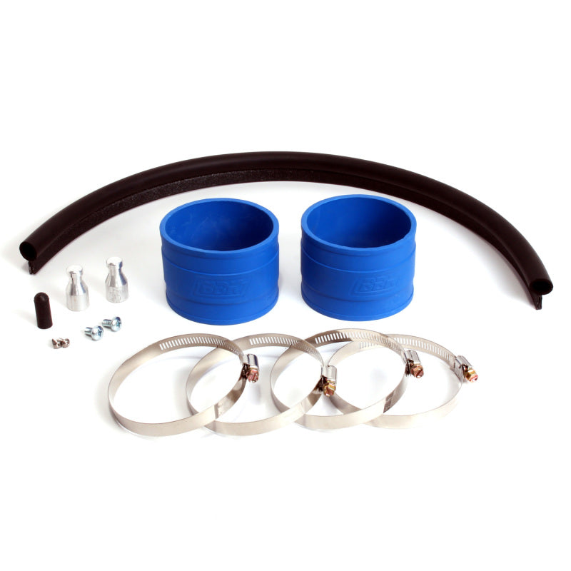 BBK 11-14 Mustang 5.0 Replacement Hoses And Hardware Kit For Cold Air Kit BBK 1768 - DTX Performance