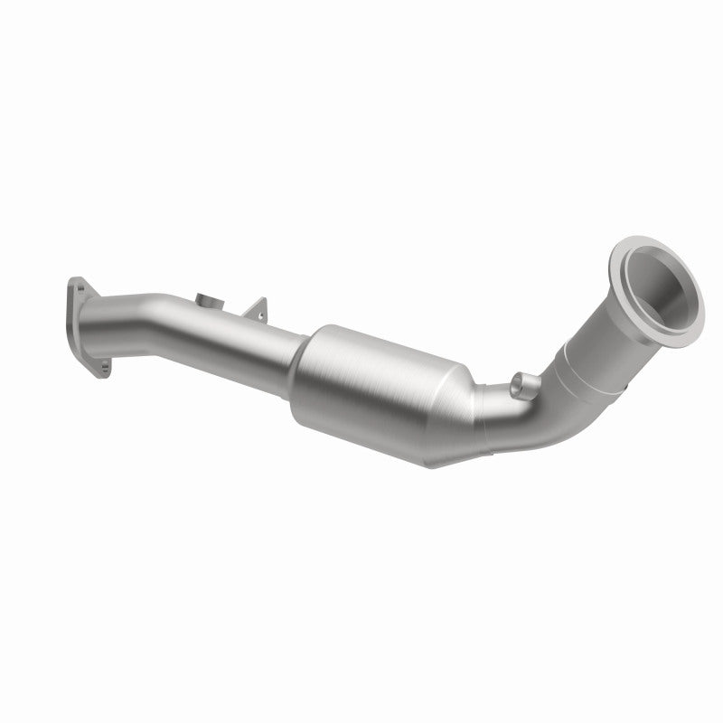 MagnaFlow 08-10 BMW 535i California Catalytic Converter Direct Fit 2.5in Pipe Diameter - DTX Performance