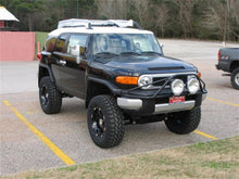 Load image into Gallery viewer, N-Fab Pre-Runner Light Bar 06-17 Toyota FJ Cruiser - Tex. Black - DTX Performance