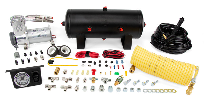 Air Lift Quick Shot Compressor System - DTX Performance