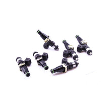 Load image into Gallery viewer, DeatschWerks 93-98 Toyota Supra TT (11mm O-Ring for Top Feed) Bosch EV14 1500cc Injectors (Set of 6) - DTX Performance