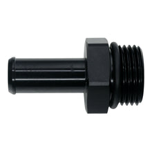 Load image into Gallery viewer, DeatschWerks 10AN ORB Male to 1/2in Male Barb Fitting - Anodized Matte Black - DTX Performance